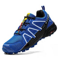 Men's Solo Training Shoes Outdoor Hiking Trainers Gym Sports Shoes Running Sneaker | 9-1