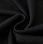 Cardi B Long Sleeve Cardigan Cropped Asymmetrical Knit Jacket Women's 3D Print Top