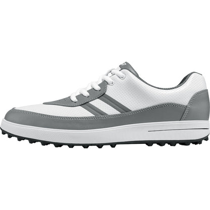 PGM Men's Waterproof Golf Shoes Spiked Athletic Sneakers All-Terrain Golf & Casual Footwear | XZ299
