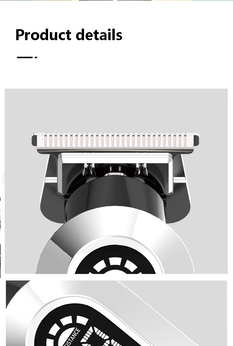 Professional Hair Trimmer for Men | Beard Shaver & Clipper | 816