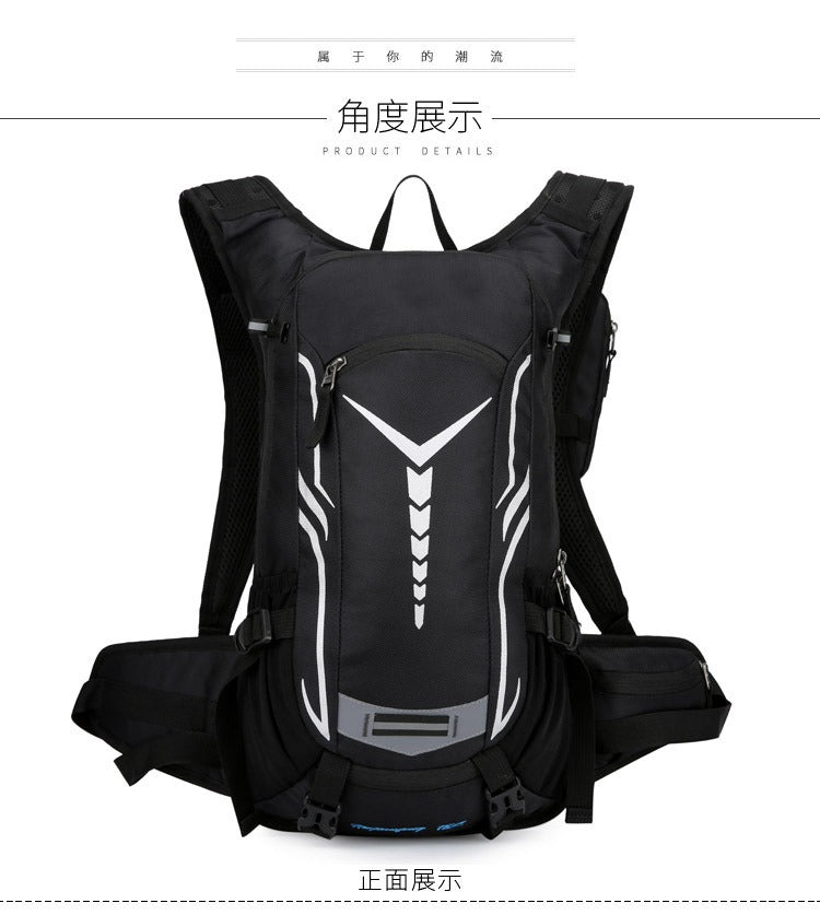 Unisex Vanaheimr 20L Waterproof Outdoor Backpack – Lightweight Cycling & Hiking Daypack | 1516