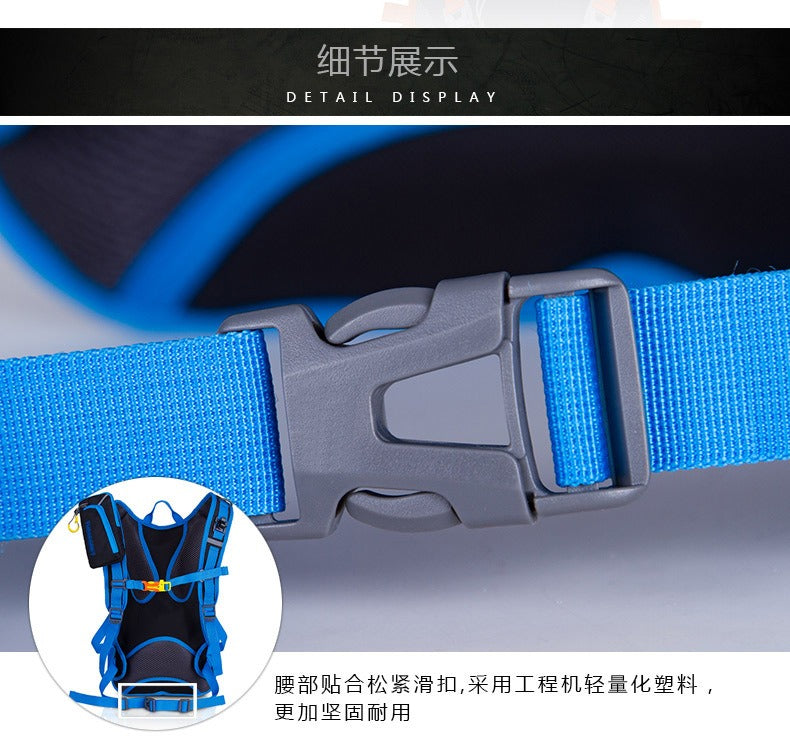 Unisex Vanaheimr 20L Waterproof Outdoor Backpack – Lightweight Cycling & Hiking Daypack | 1516