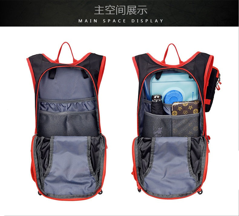 Unisex Vanaheimr 20L Waterproof Outdoor Backpack – Lightweight Cycling & Hiking Daypack | 1516