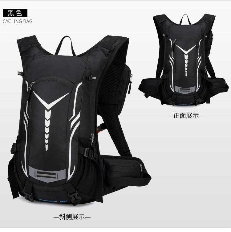 Unisex Vanaheimr 20L Waterproof Outdoor Backpack – Lightweight Cycling & Hiking Daypack | 1516