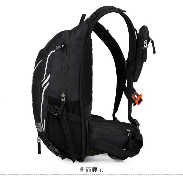 Unisex Vanaheimr 20L Waterproof Outdoor Backpack – Lightweight Cycling & Hiking Daypack | 1516