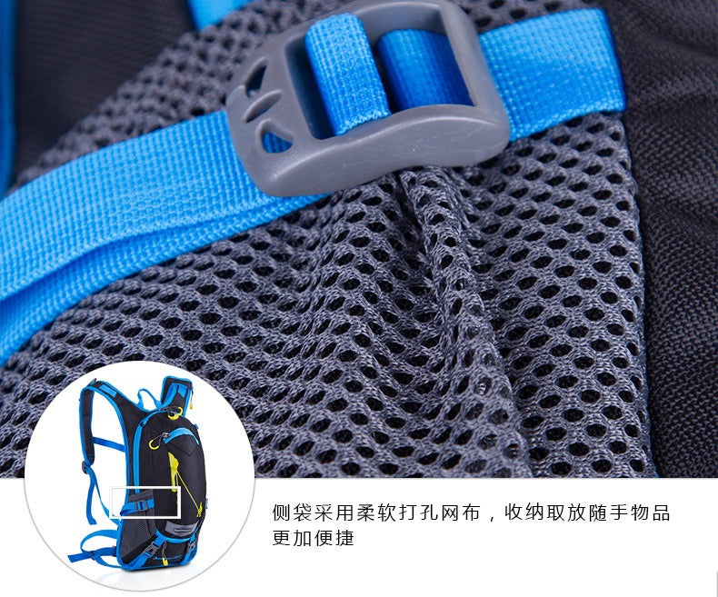 Unisex Vanaheimr 20L Waterproof Outdoor Backpack – Lightweight Cycling & Hiking Daypack | 1516