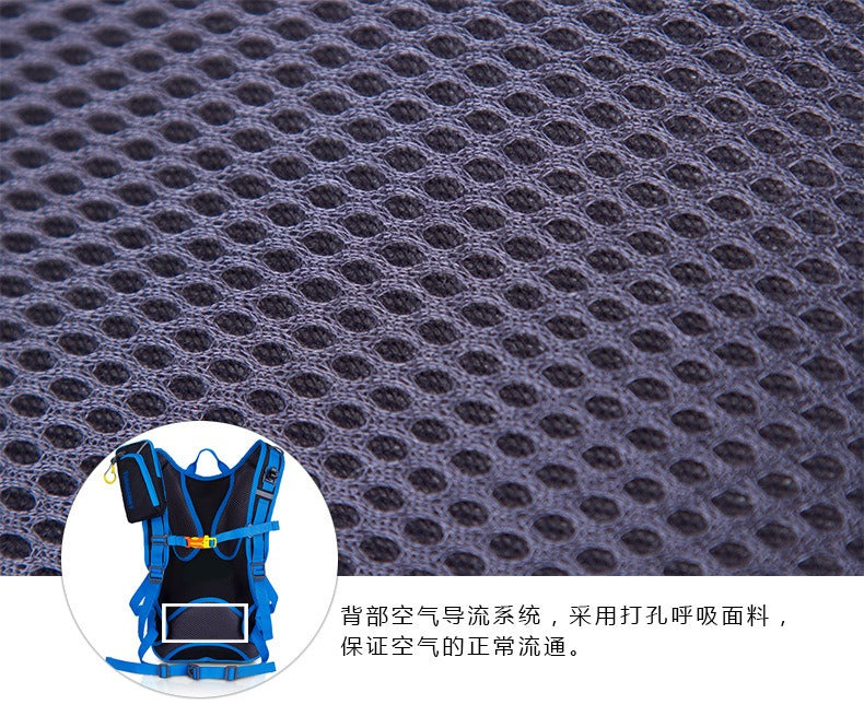 Unisex Vanaheimr 20L Waterproof Outdoor Backpack – Lightweight Cycling & Hiking Daypack | 1516