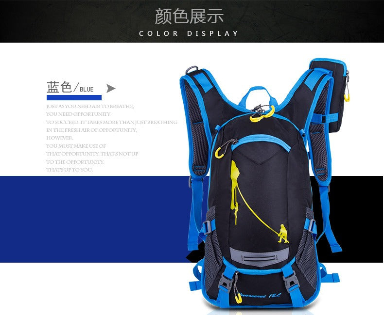 Unisex Vanaheimr 20L Waterproof Outdoor Backpack – Lightweight Cycling & Hiking Daypack | 1516