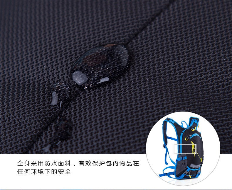 Unisex Vanaheimr 20L Waterproof Outdoor Backpack – Lightweight Cycling & Hiking Daypack | 1516