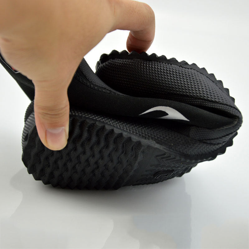 KEEP DIVING 5mm Neoprene Dive Boots | High-Elasticity Vulcanized Water Shoes for Diving & Fishing | Thermal Slip-On Boots | DB-151