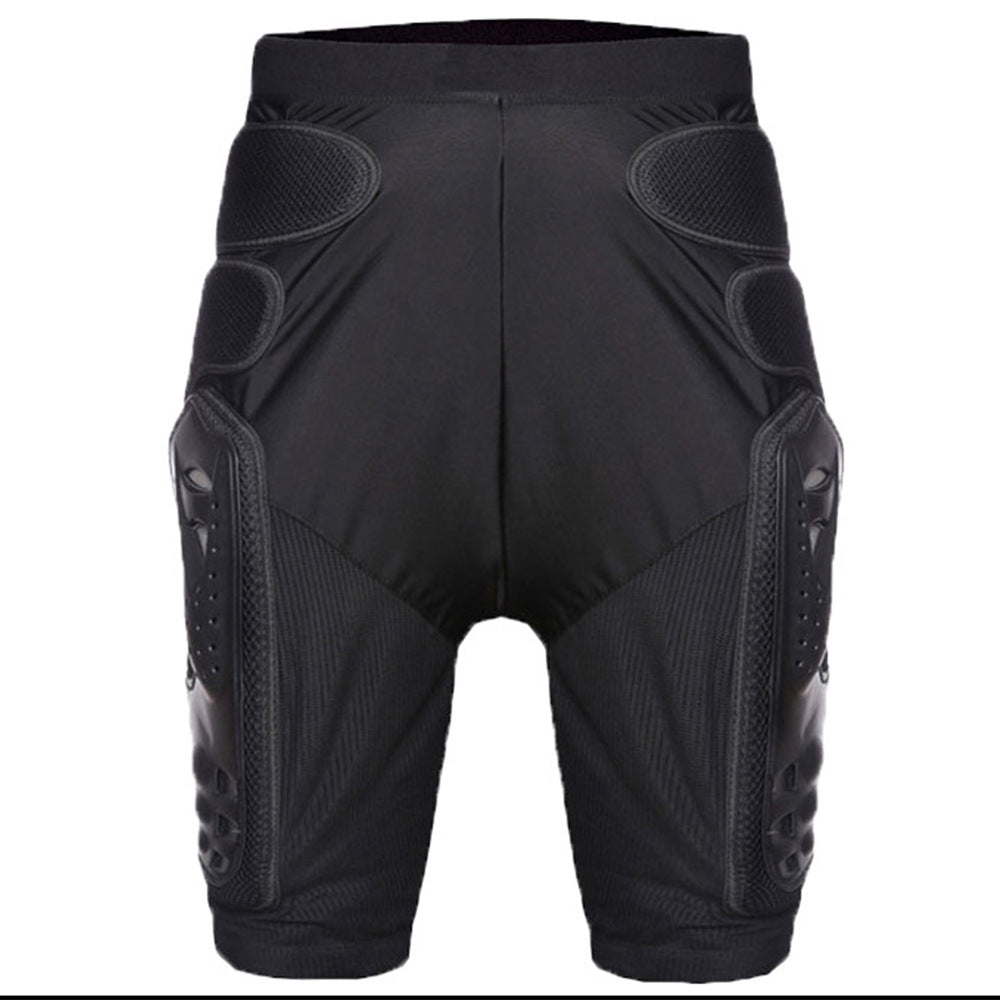 Ghost Racing Motorcycle Armored Shirt & Pants Set | CE-Level Protective Gear for Off-Road & Street Riding