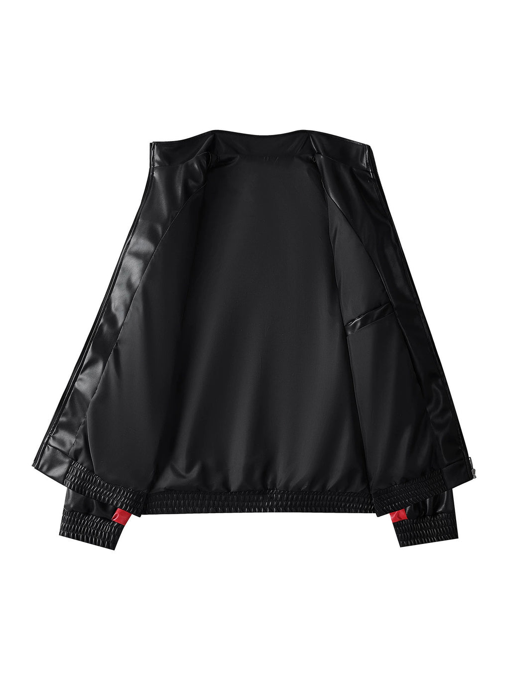 F1 Heavy Embroidery PU Leather Jacket | Unisex Fleece-Lined Racing Coat | Waterproof Windproof Streetwear | 9898