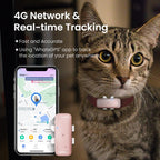 High Quality Wireless Pet Locator Pet Collar GPS Mini Pet Tracking Locator | S26L