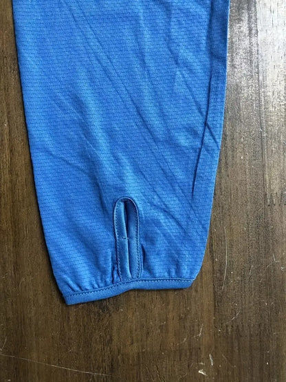 Men’s Lightweight UV Sun Hoodie – Ice Silk, Quick-Dry & Breathable for Summer – Fishing, Cycling, Hiking Activewear | 1999