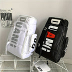 Large Capacity Hiking Backpacks Outdoor Daypack Aesthetic Travel Bags with Multiple Pockets Camping Skateboard Ski Bag | 2C101