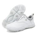 Men's & Women's Golf Shoes with Rotating Buckle | Waterproof Spike less Sneakers | Dedicated Golf & Casual Footwear | X13