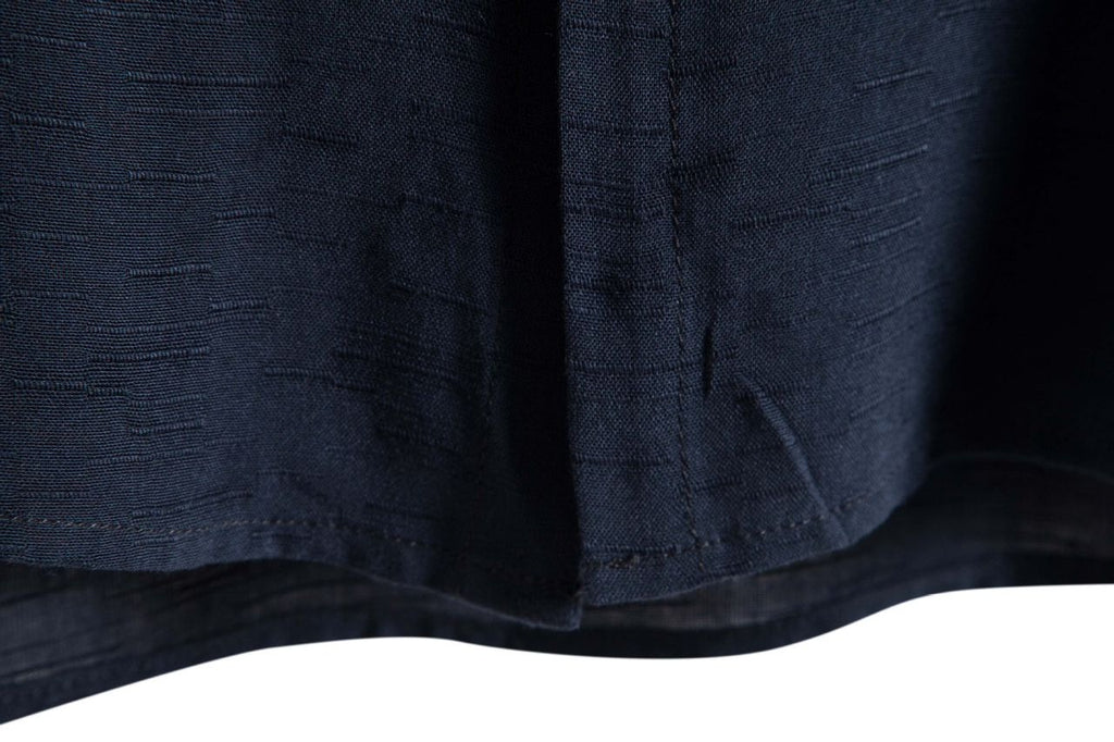 Men’s Solid Color Lapel Short Sleeve Shirt Business Casual Summer Style Shirt | CCS05