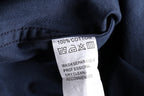 Vintage Workwear Double Pocket Shirt Retro Casual Classic Shirt Top for Men | V38