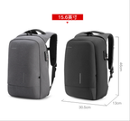 Kingsons KS3149W Anti-Theft Business Backpack – USB, TSA Lock, Waterproof | KS3149W