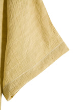 Men's Classic Solid Jacquard Short-Sleeve Shirt | 16/172022