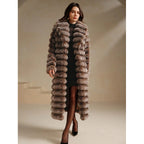 Cardi B Long Sleeve Cardigan Cropped Asymmetrical Knit Jacket Women's 3D Print Top