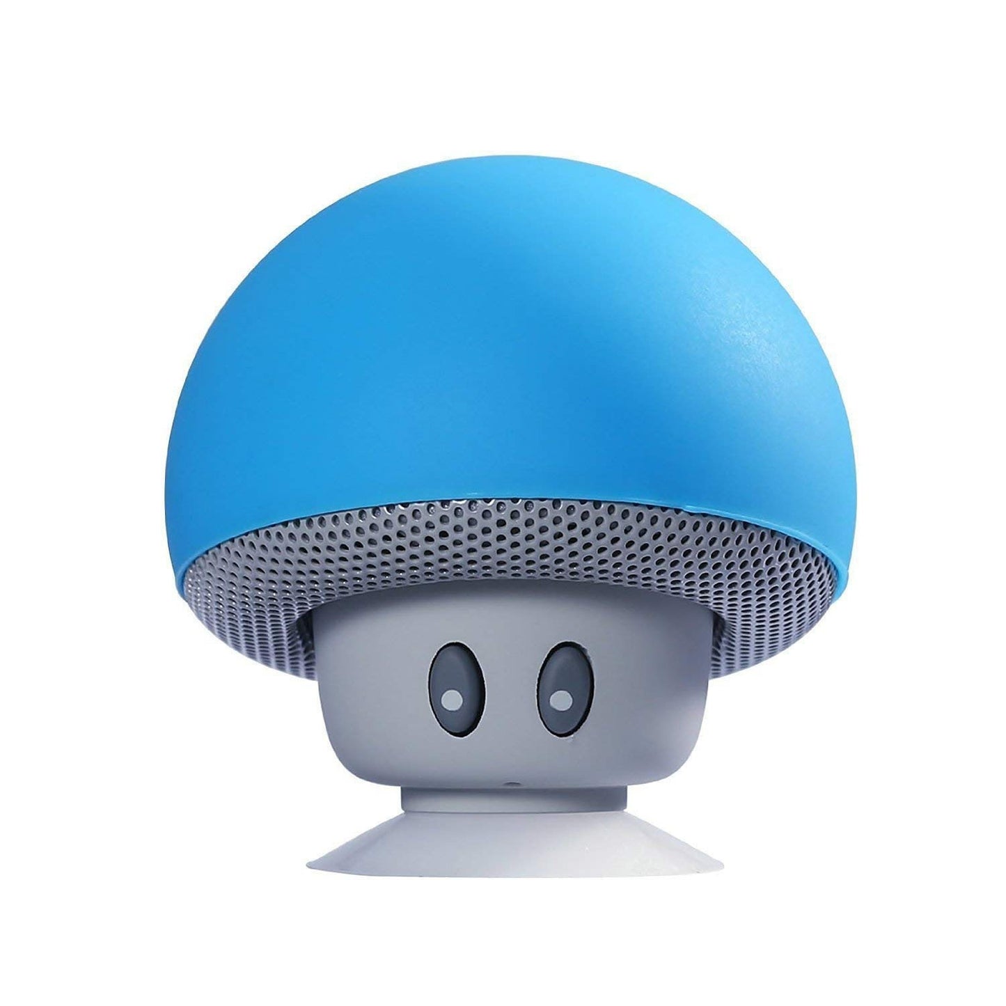 Wireless Mini Bluetooth Speaker Mushroom Head Portable BT Speaker Suction Cup Mobile Phone Tablet Subwoofer | 2023