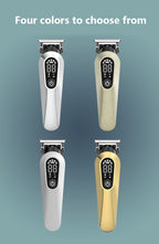 Professional Hair Trimmer for Men | Beard Shaver & Clipper | 816