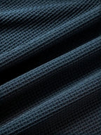 Men's Bamboo Stripe Short Sleeve T-Shirt Breathable, Stretchy Summer Casual Wear | 115 CSF