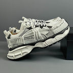 Men's Height-Increasing Breathable Casual Sports Shoes | Trendy Trainers Outdoor Sneakers