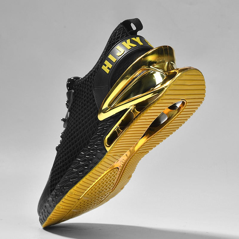 Men's Zapatillas Deportivas Breathable Sneakers Luxury Sports Casual Running Shoes | 2320
