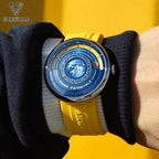 Men's Automatic Watches Expensive High End Silicone Strap Wrist Quartz Watches | 5700