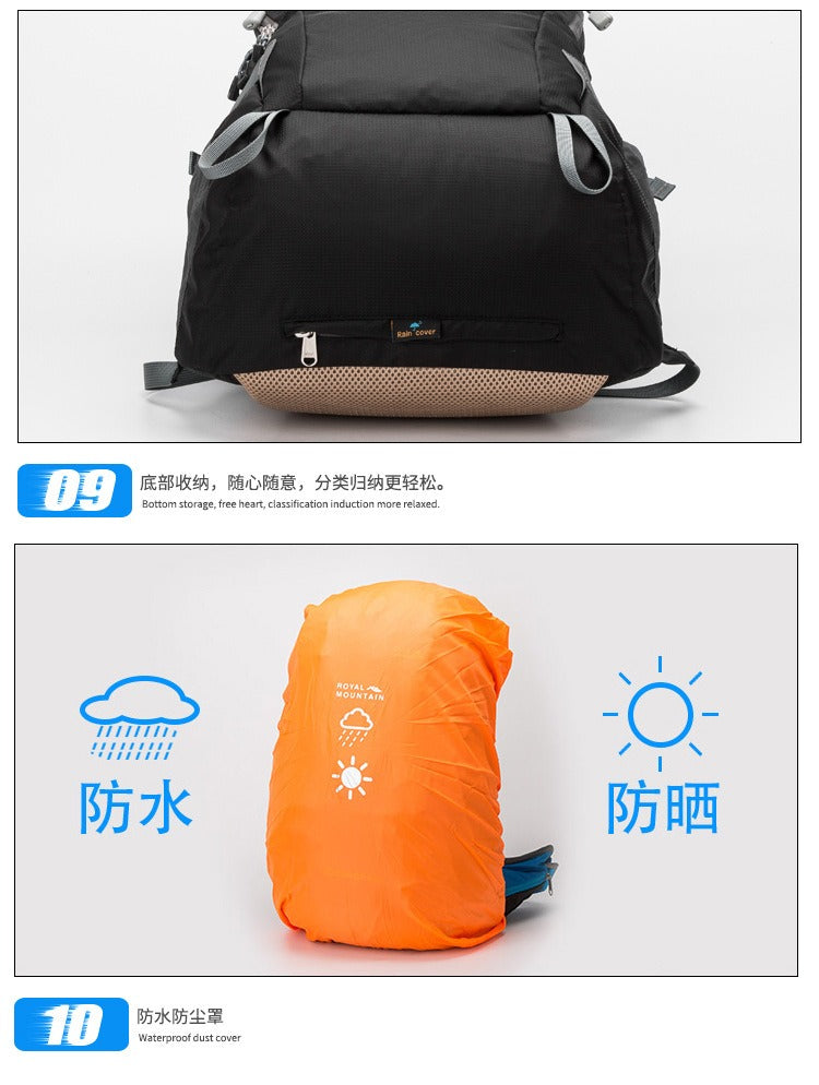 Royal Mountain 20L/30L Outdoor Backpack – Hiking, Travel & Urban Daypack | 1759
