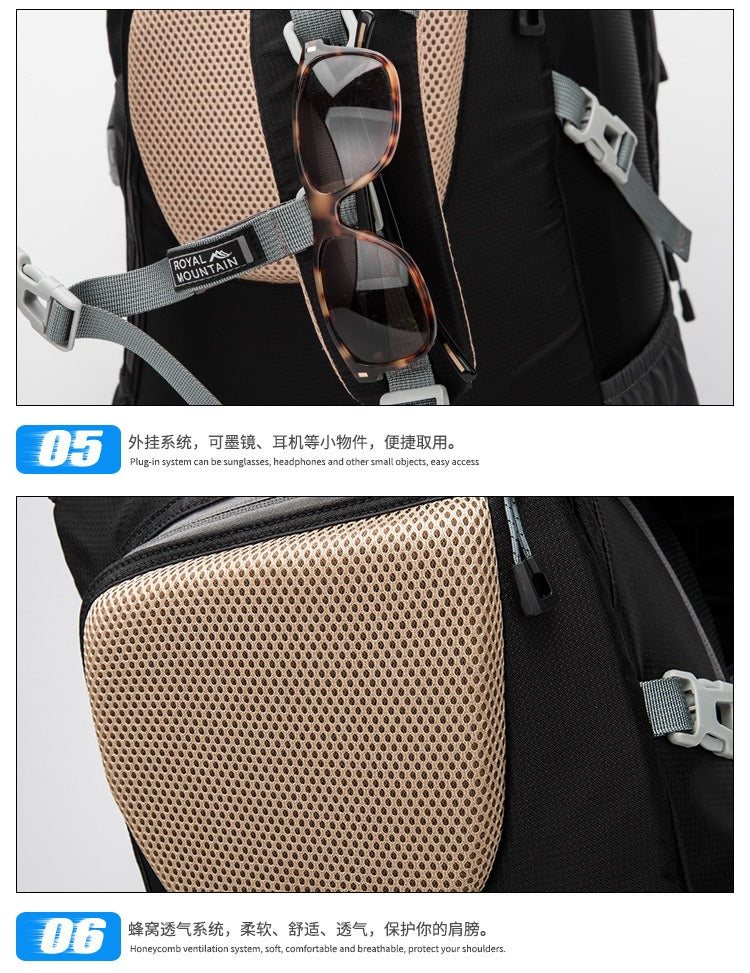 Royal Mountain 20L/30L Outdoor Backpack – Hiking, Travel & Urban Daypack | 1759