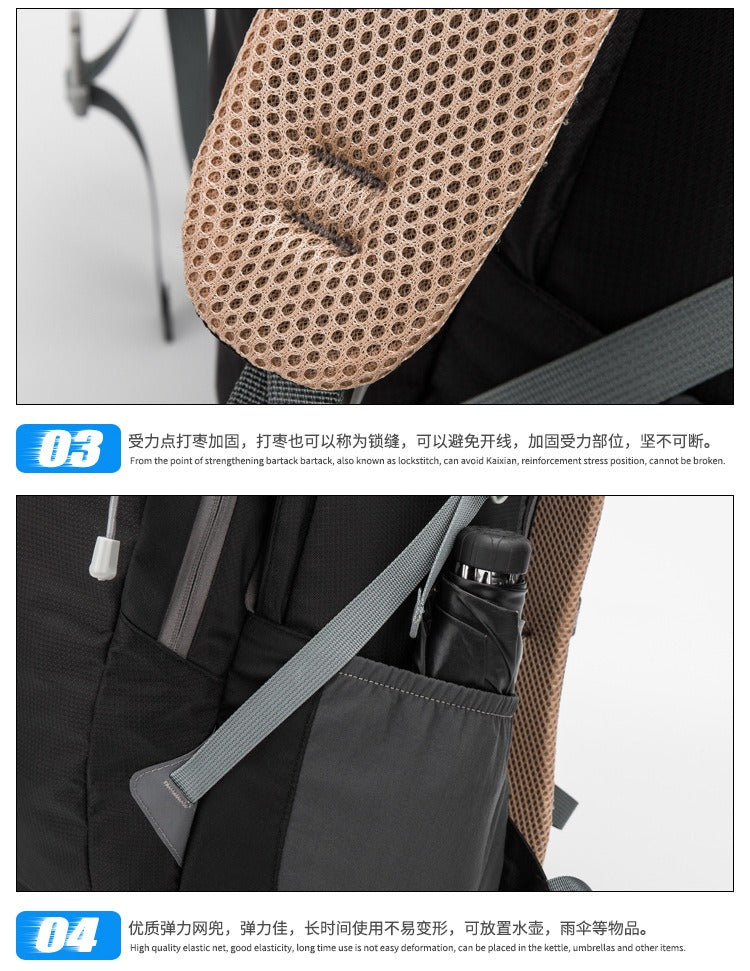 Royal Mountain 20L/30L Outdoor Backpack – Hiking, Travel & Urban Daypack | 1759