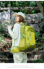 Royal Mountain 40L Hiking Backpack – Waterproof Outdoor Travel & Cycling Rucksack with Back Support  | 1787