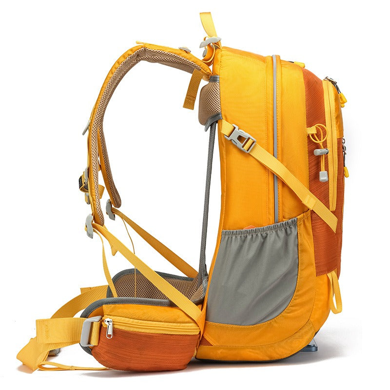 Royal Mountain 40L Hiking Backpack – Waterproof Outdoor Travel & Cycling Rucksack with Back Support  | 1787