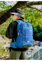 Royal Mountain 40L Hiking Backpack – Waterproof Outdoor Travel & Cycling Rucksack with Back Support  | 1787