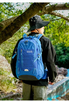 Royal Mountain 40L Hiking Backpack – Waterproof Outdoor Travel & Cycling Rucksack with Back Support  | 1787