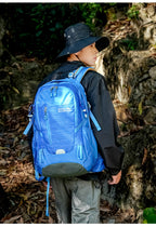 Royal Mountain 40L Hiking Backpack – Waterproof Outdoor Travel & Cycling Rucksack with Back Support  | 1787