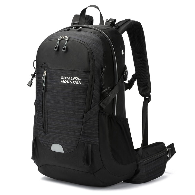 Royal Mountain 40L Hiking Backpack – Waterproof Outdoor Travel & Cycling Rucksack with Back Support  | 1787