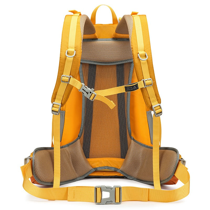 Royal Mountain 40L Hiking Backpack – Waterproof Outdoor Travel & Cycling Rucksack with Back Support  | 1787