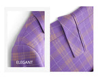 Men's Slim Fit Wedding Suit Three-Piece Set | Modern Groom Business Suit | Fashion Business Banquet Blazer | 6920