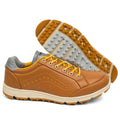 THESTRON Men's Spikeless Golf Shoes Big Size Training & Casual Golf Sneakers All-Season Breathable Footwear | 718