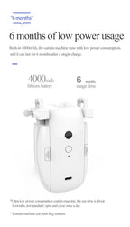 Smart Curtain Robot & Controllers Automated Curtain Solutions for Modern Living | LY-1668