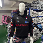F1 Racing Embroidered Hoodie RedBull, Porsche, Mercedes, BMW & Subaru Styles Jacket | Unisex Streetwear Pullover Sweatshirt