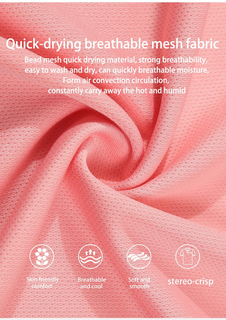 Men's Short-Sleeved Lapel Golf Polo Shirt Quick Dry & Embroidered Design T-Shirt | SG2316