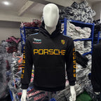 F1 Racing Embroidered Hoodie RedBull, Porsche, Mercedes, BMW & Subaru Styles Jacket | Unisex Streetwear Pullover Sweatshirt