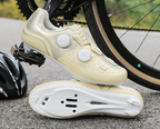 Road Cycling Shoes | Men's & Women's Bicycle Cleats | Stiff-Sole Biking Shoes for Enhanced Pedaling Efficiency | A5