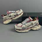 Men's Height-Increasing Breathable Casual Sports Shoes | Trendy Trainers Outdoor Sneakers