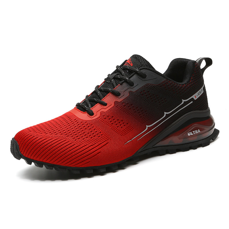 Scarpe da trail running da uomo, scarpe sportive da passeggio all'aperto, scarpe da ginnastica da trekking - 751